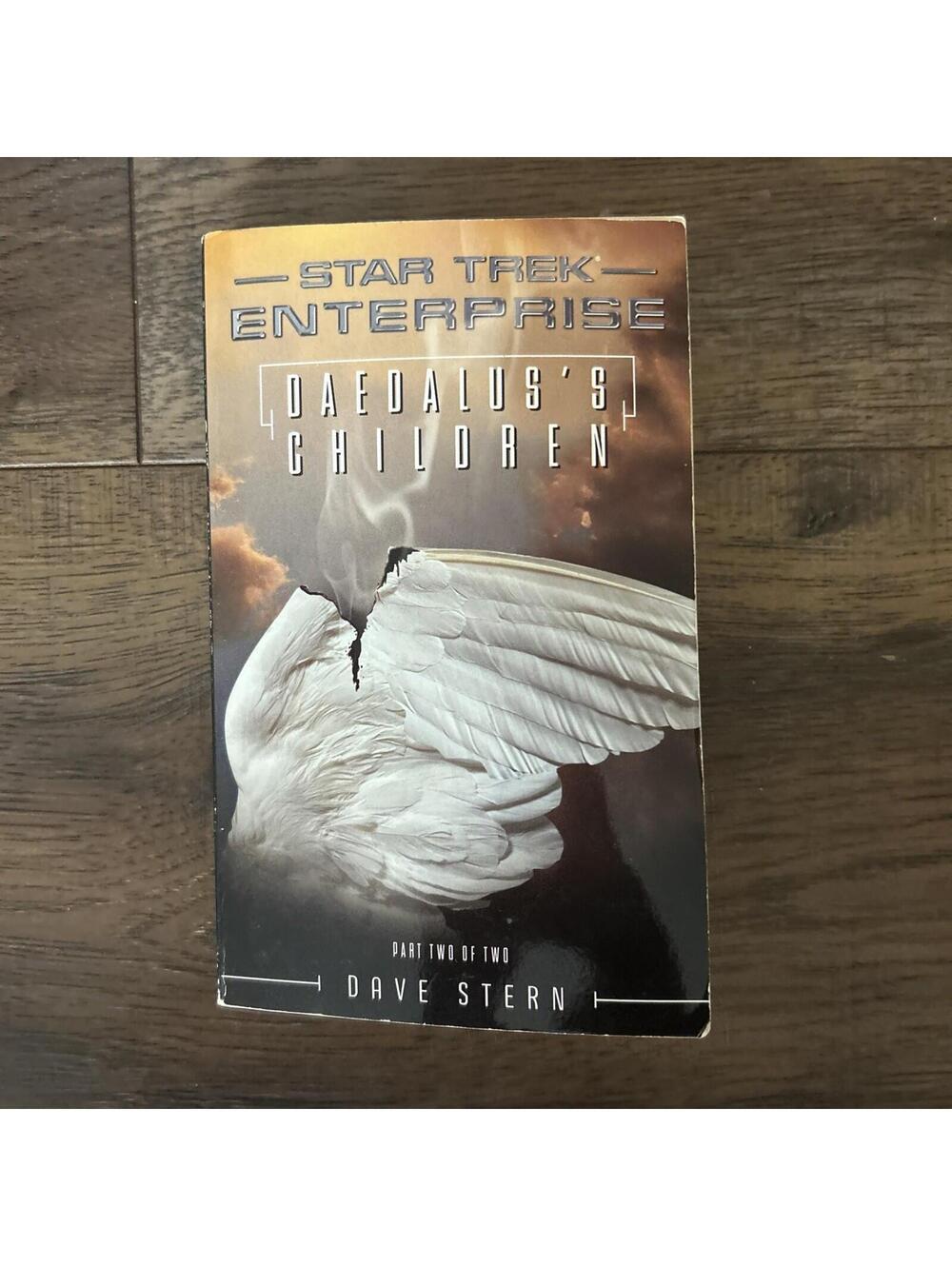Daedalus's Children (Star Trek: Enterprise) by Dave Stern